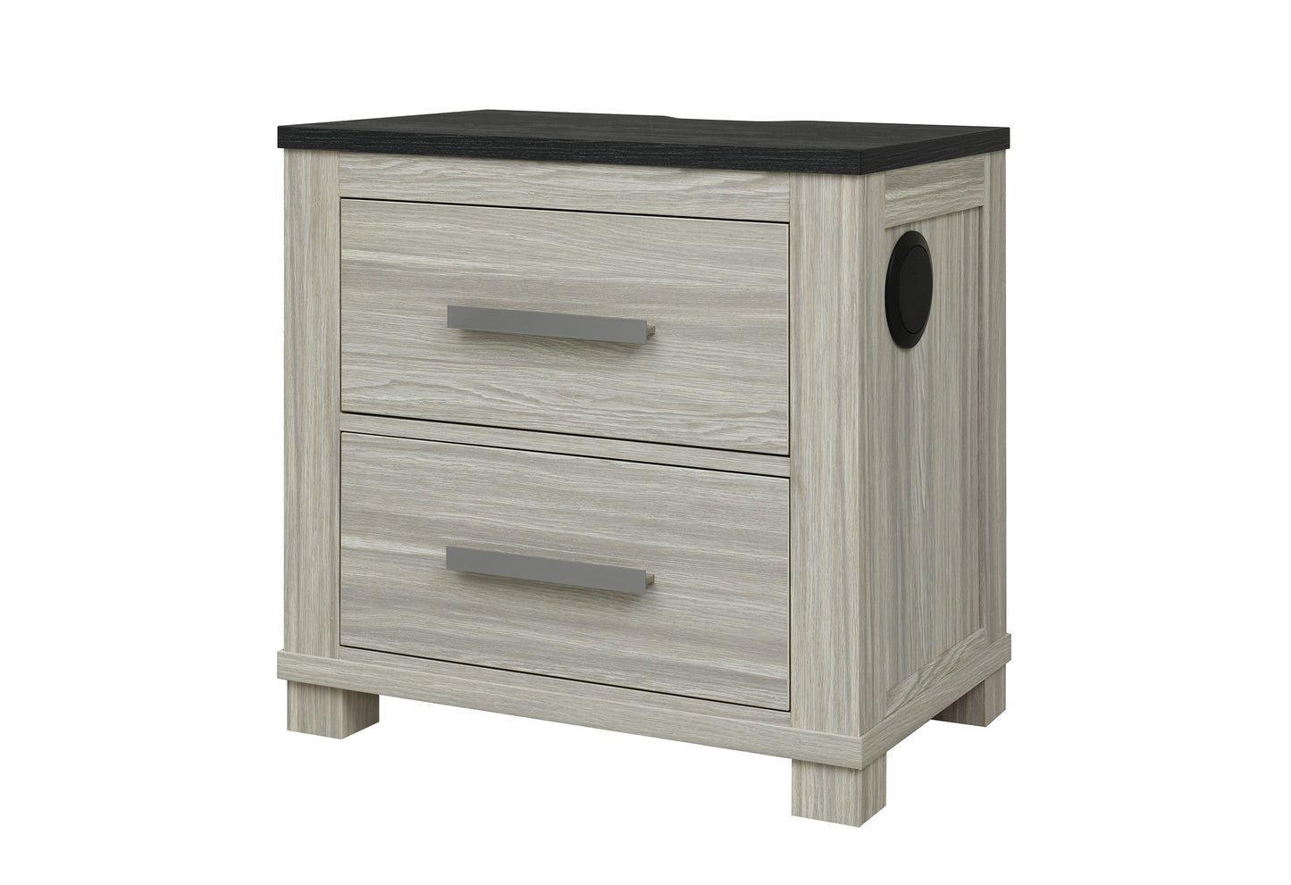 Ashley Brown Bedroom Collection