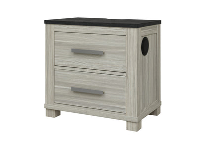 Ashley Brown Bedroom Collection