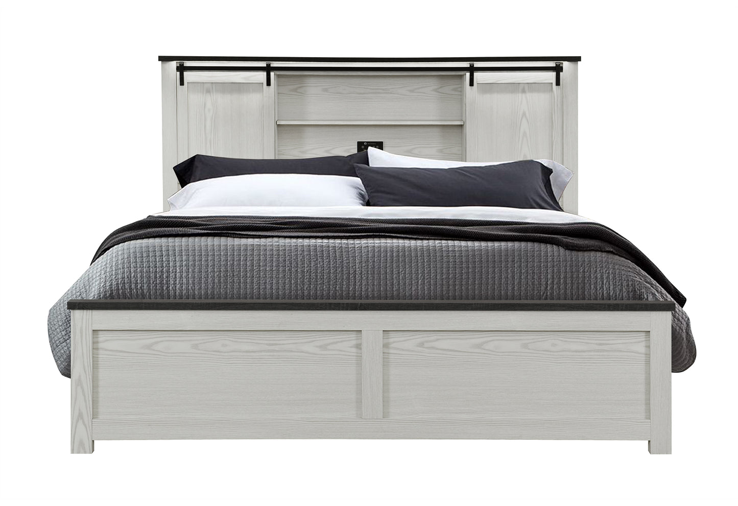 Ava Beige Bedroom Collection