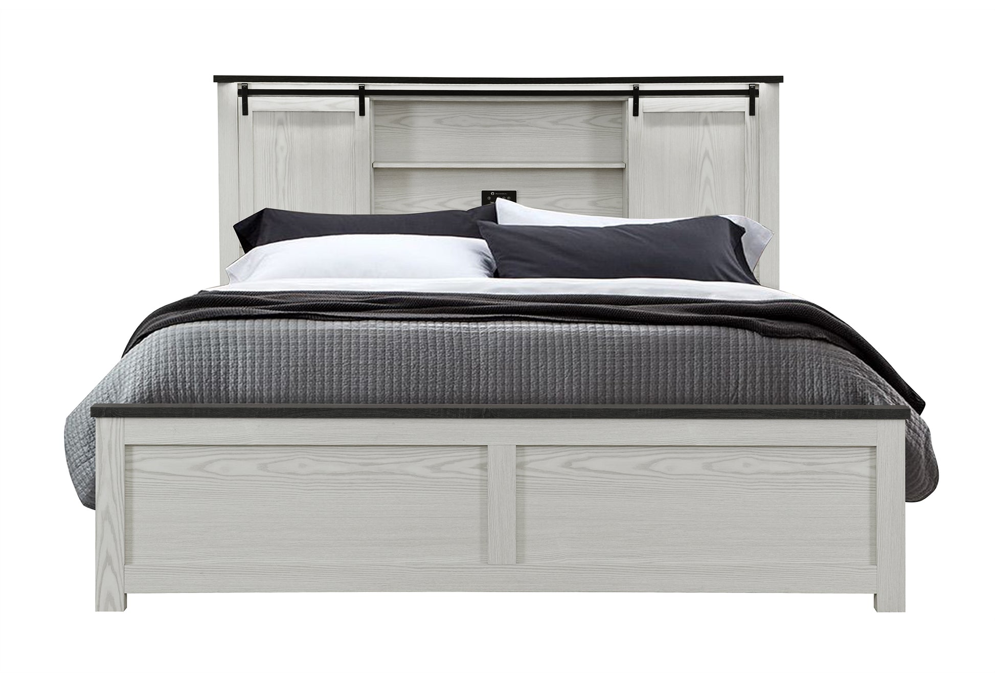 Ava Beige Bedroom Collection