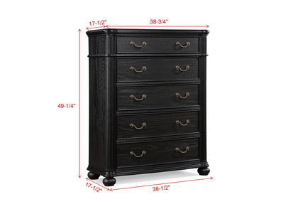 Kingsbury Bedroom Collection