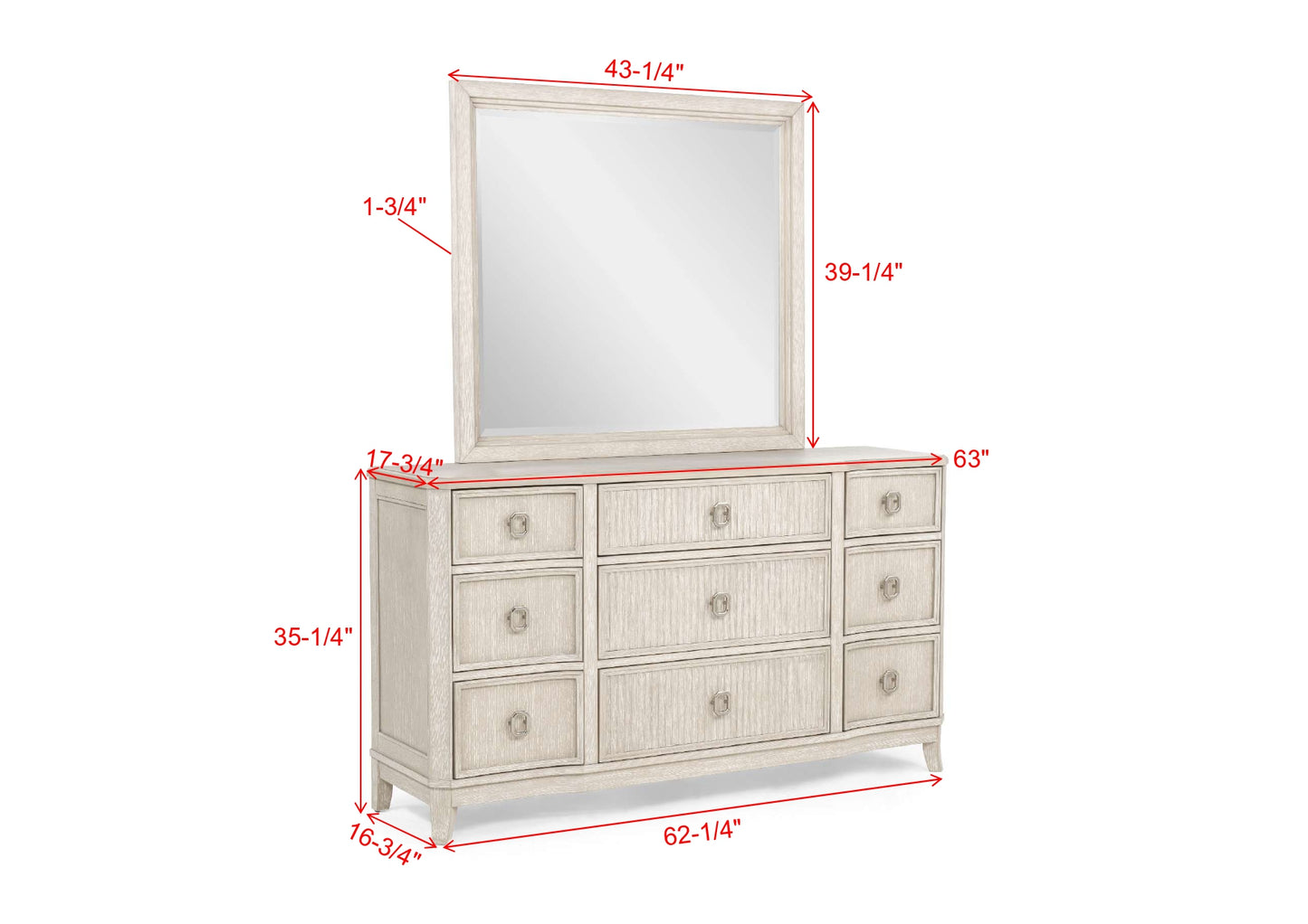 Napoli Bedroom Collection