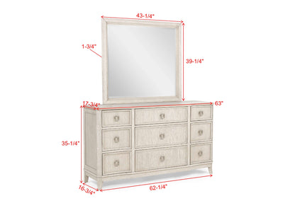 Napoli Bedroom Collection