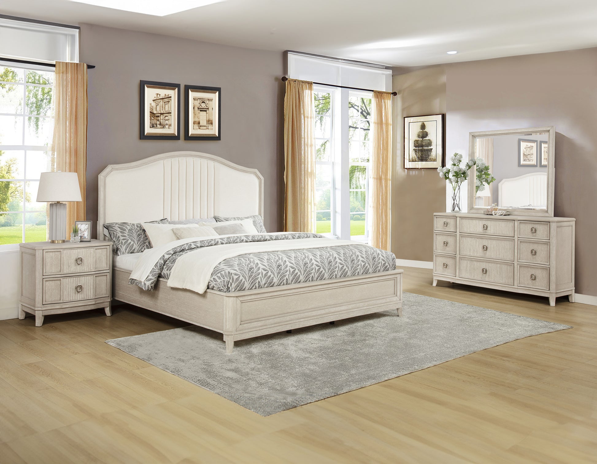 Napoli Bedroom Collection