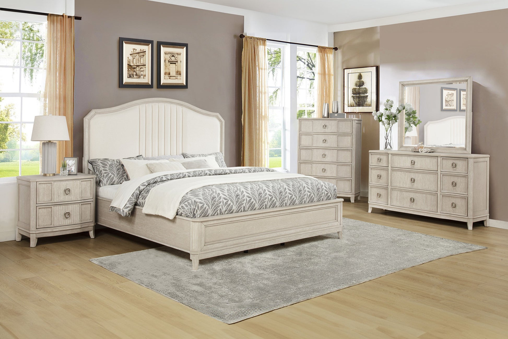Napoli Bedroom Collection