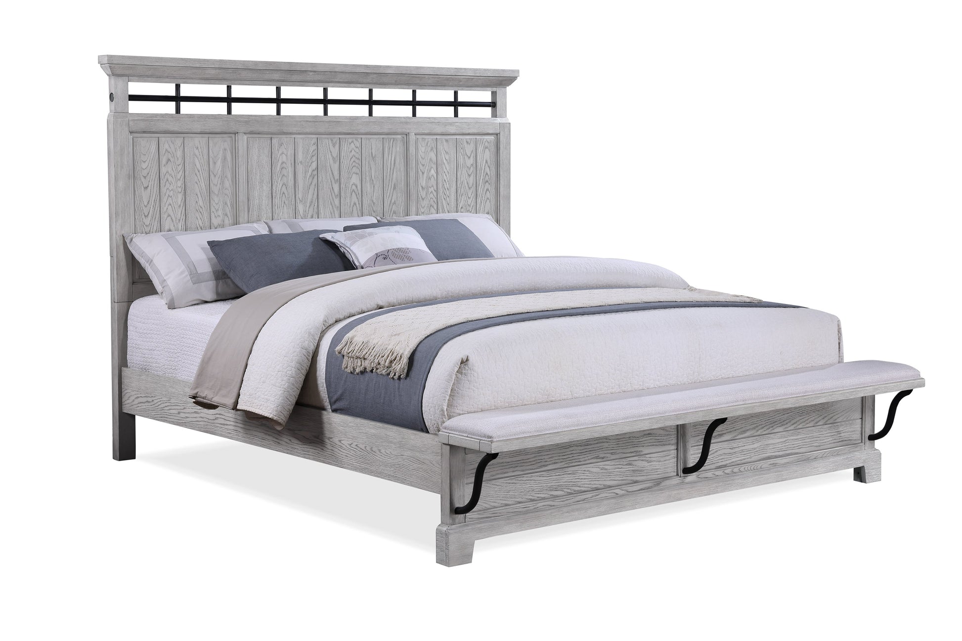 Beckett Bedroom Collection