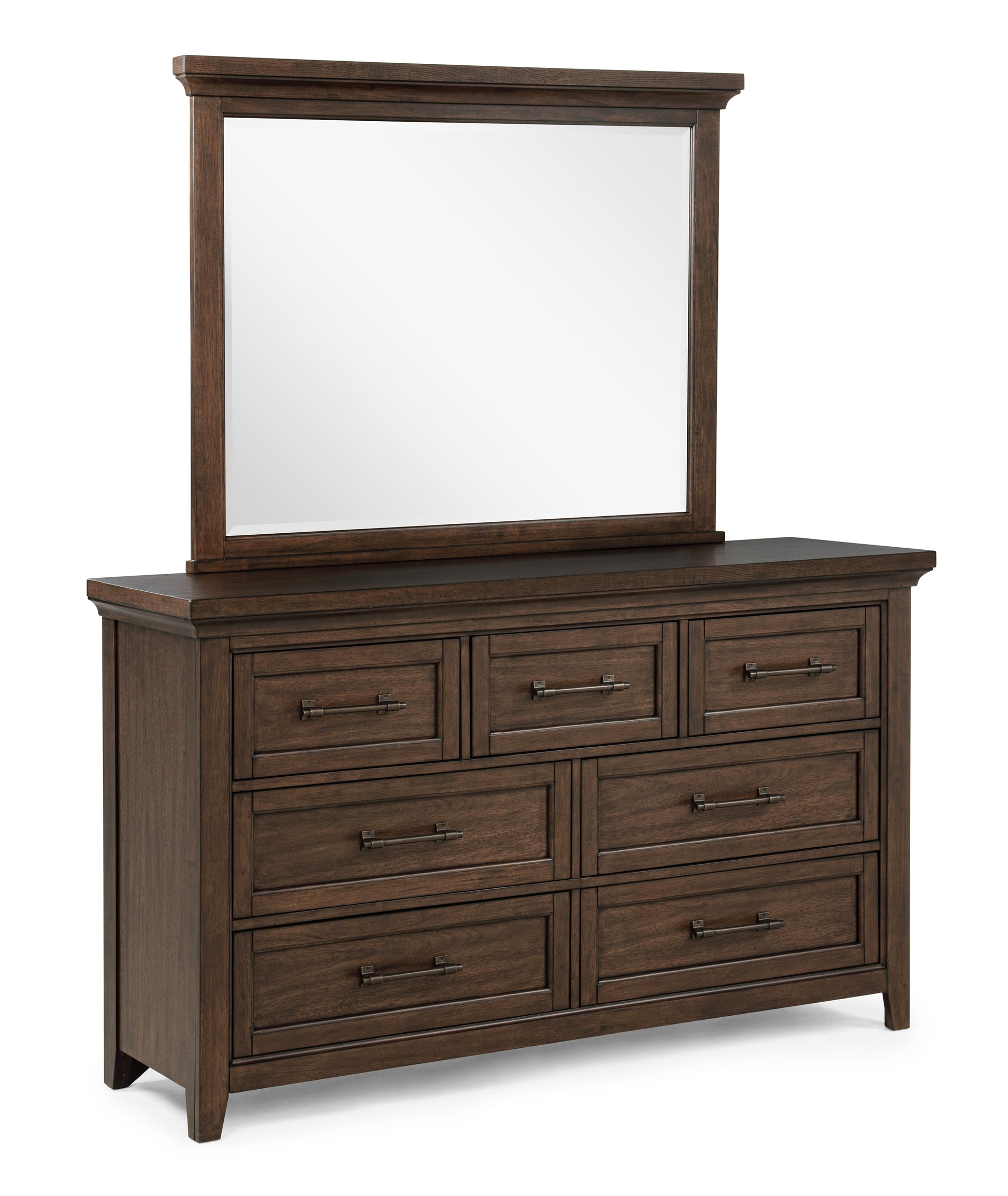 Beckett Brown Bedroom Collection