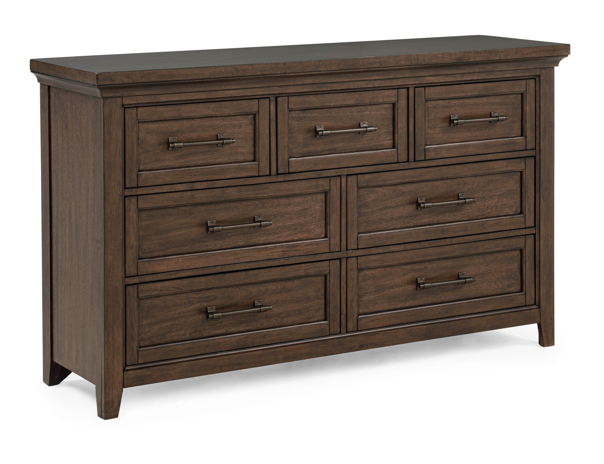 Beckett Brown Bedroom Collection