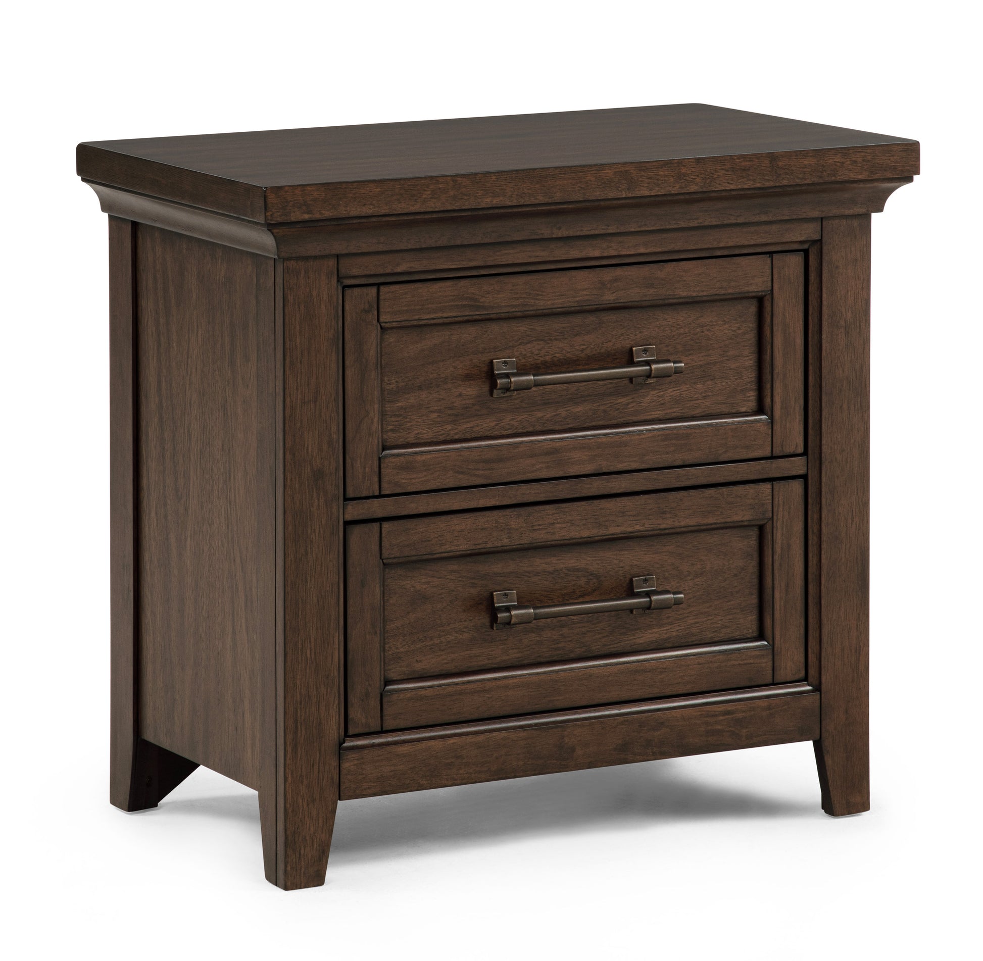 Beckett Brown Bedroom Collection
