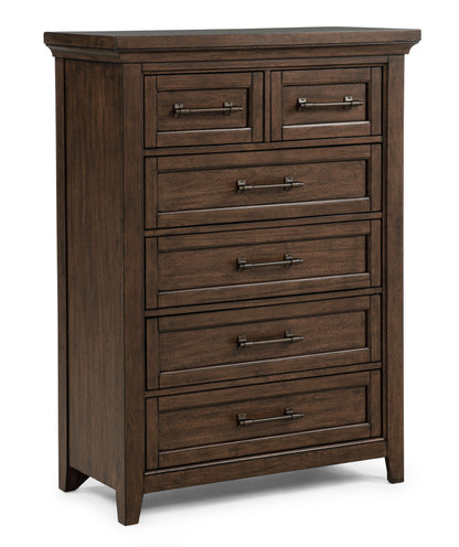 Beckett Brown Bedroom Collection