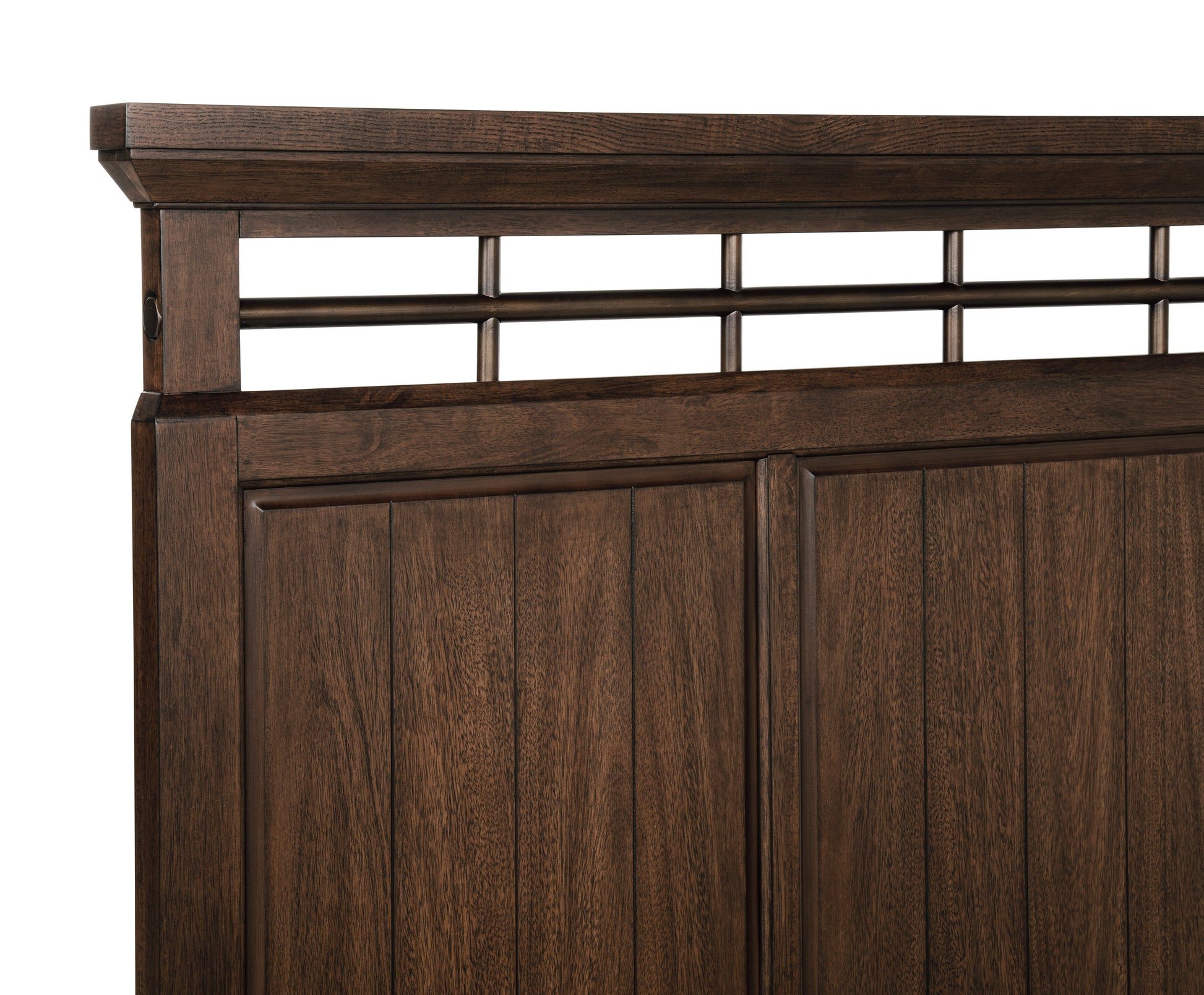 Beckett Brown Bedroom Collection