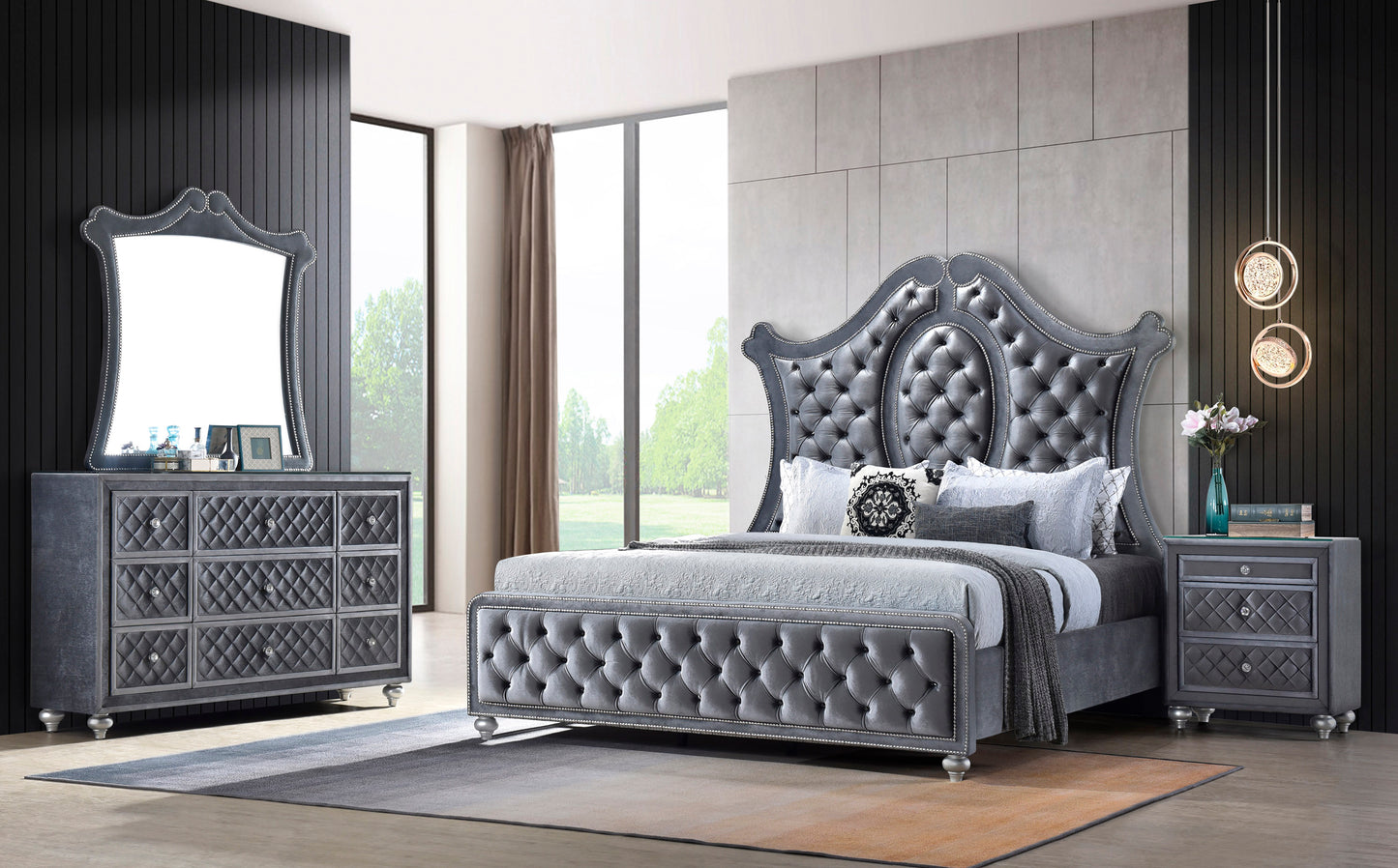 Cameo Bedroom Collection