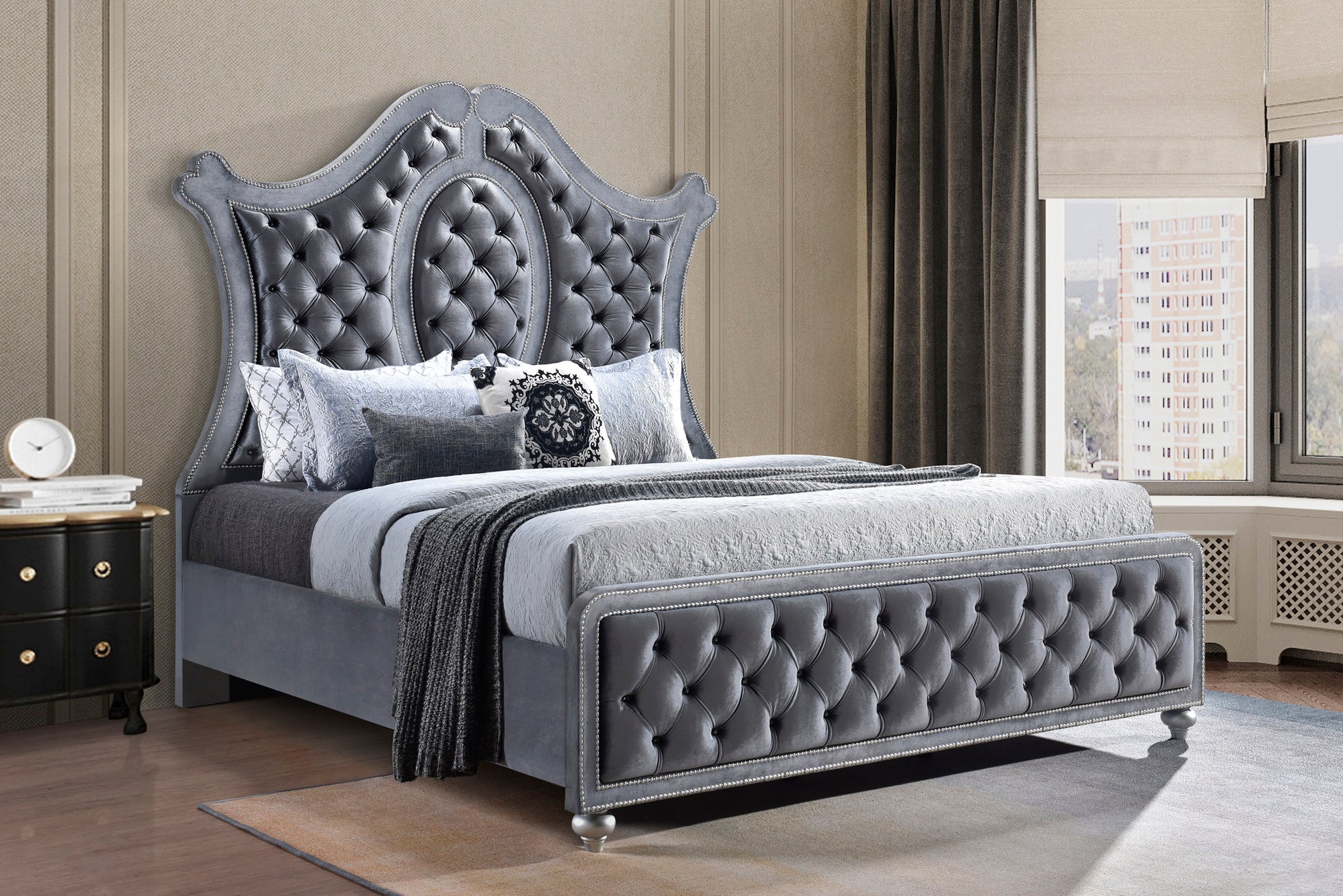 Cameo Bedroom Collection