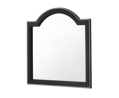 Cameo Black Bedroom Collection