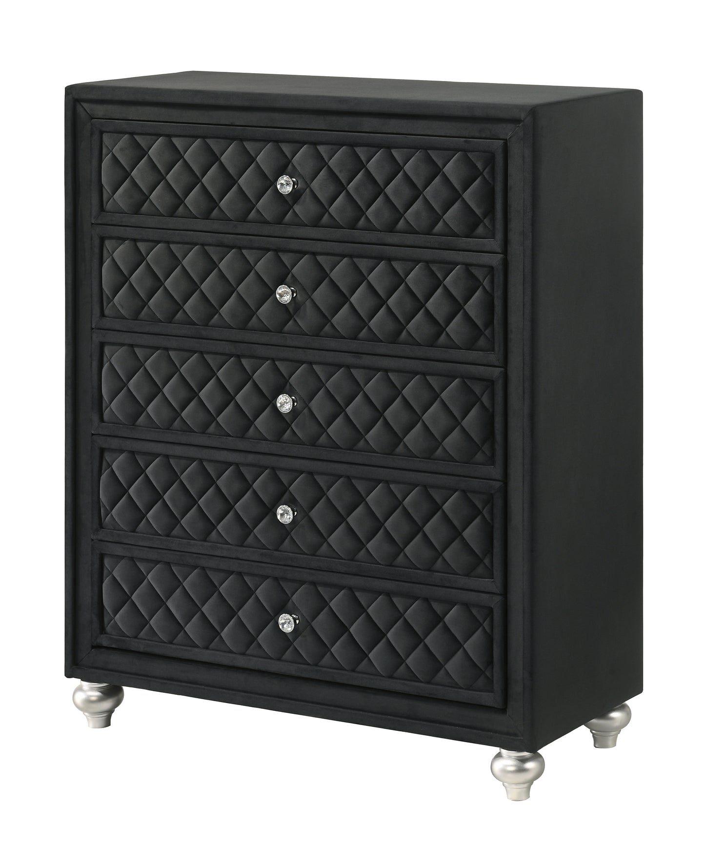 Cameo Black Bedroom Collection