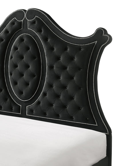 Cameo Black Bedroom Collection
