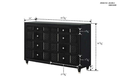 Armany Bedroom Collection