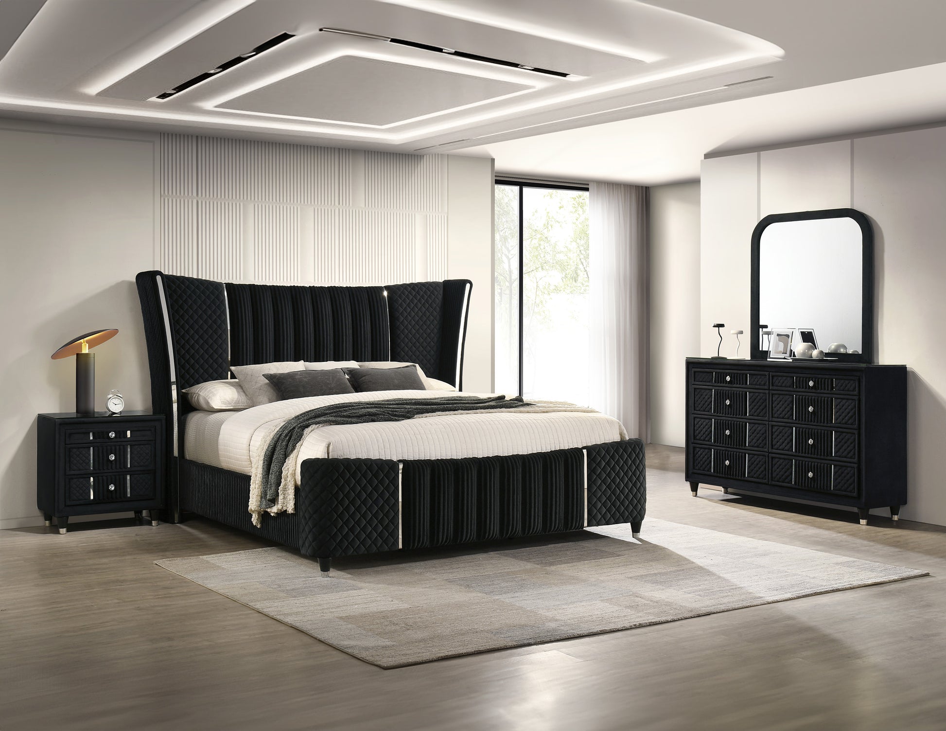 Armany Bedroom Collection