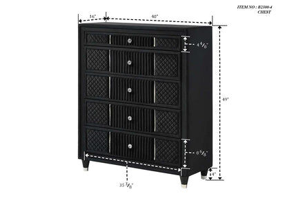Armany Bedroom Collection