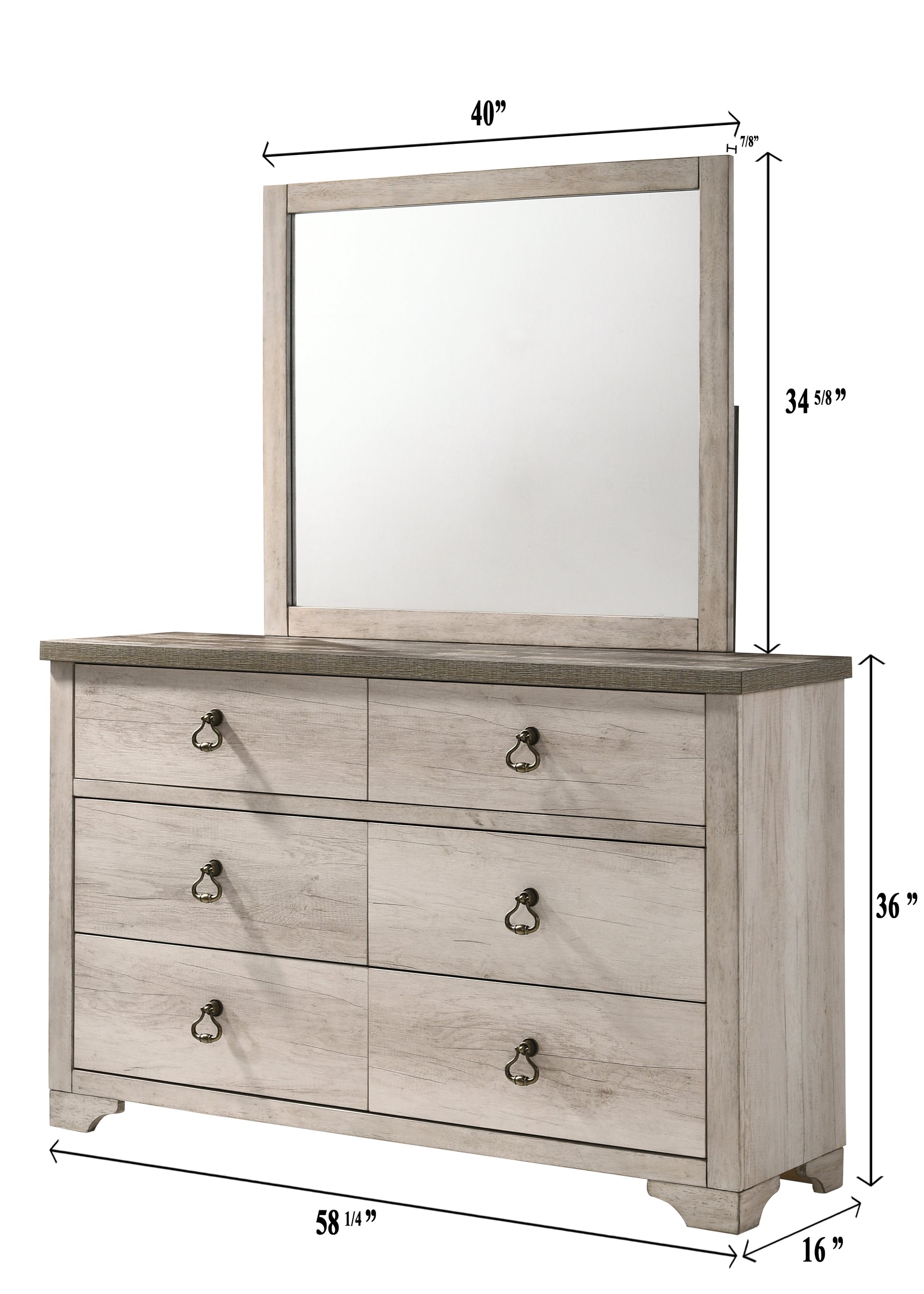 Patterson Bedroom Collection