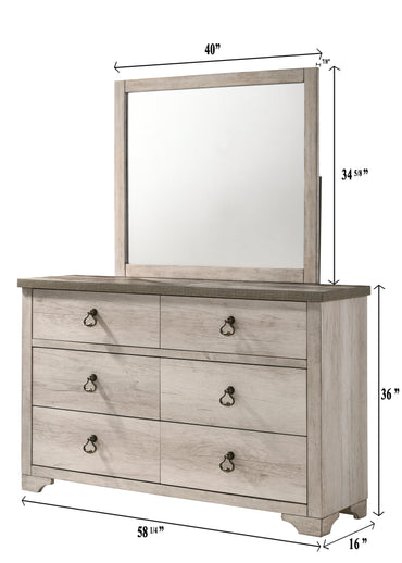 Patterson Bedroom Collection