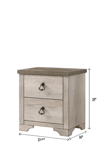 Patterson Bedroom Collection