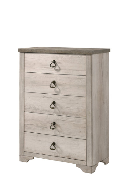 Patterson Bedroom Collection