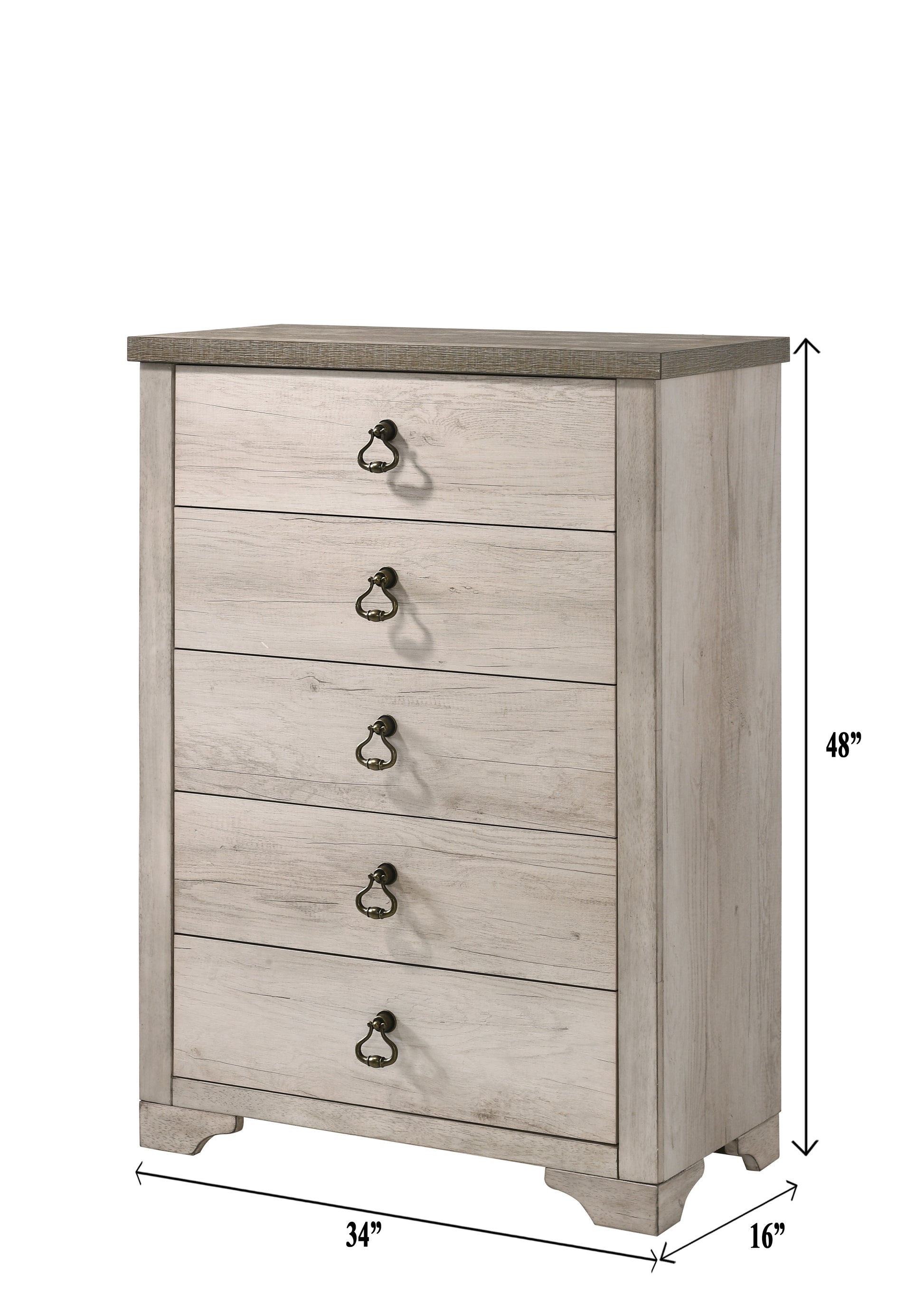 Patterson Bedroom Collection