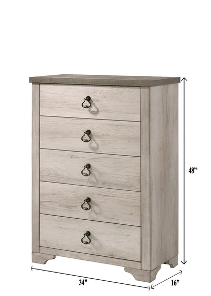 Patterson Bedroom Collection