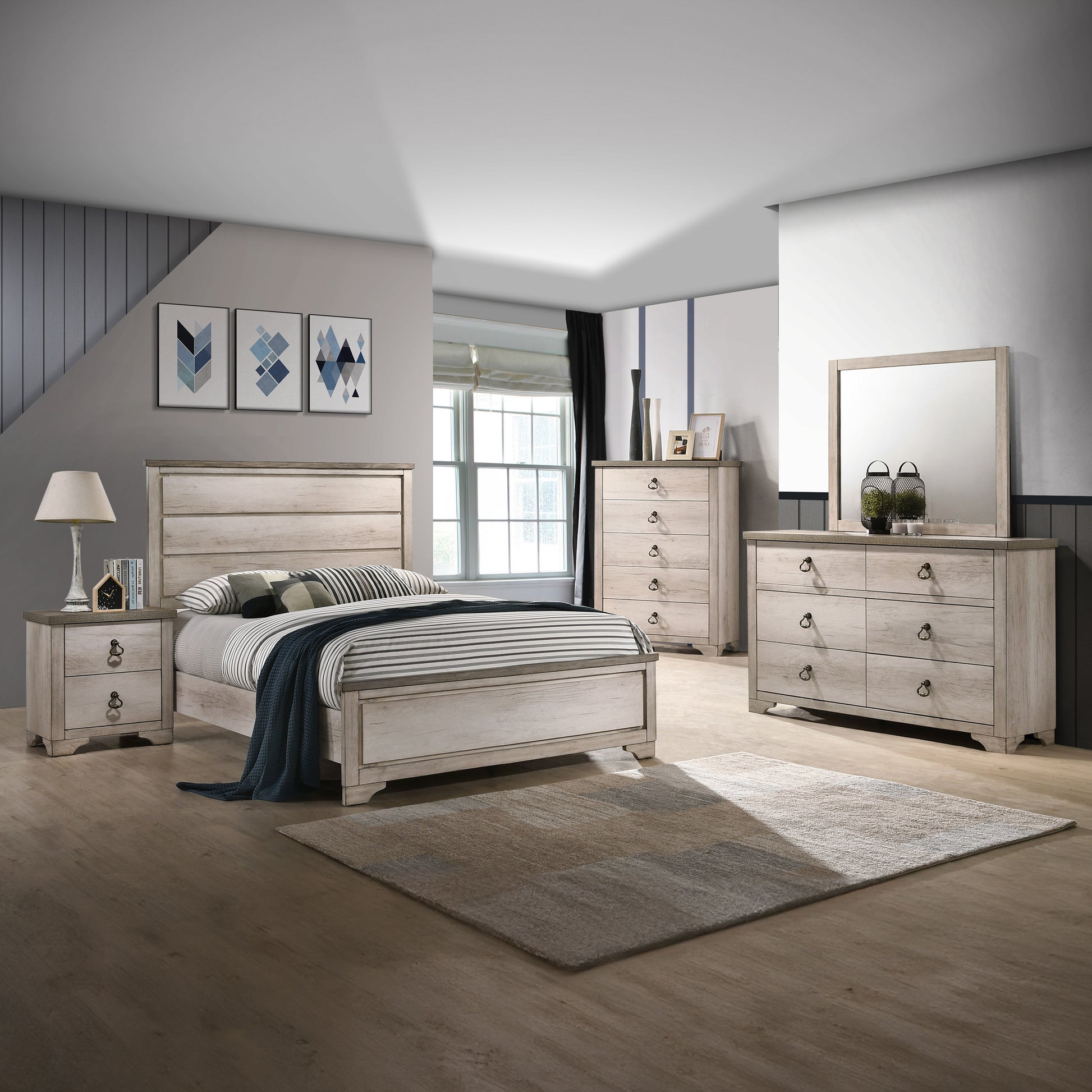 Patterson Bedroom Collection