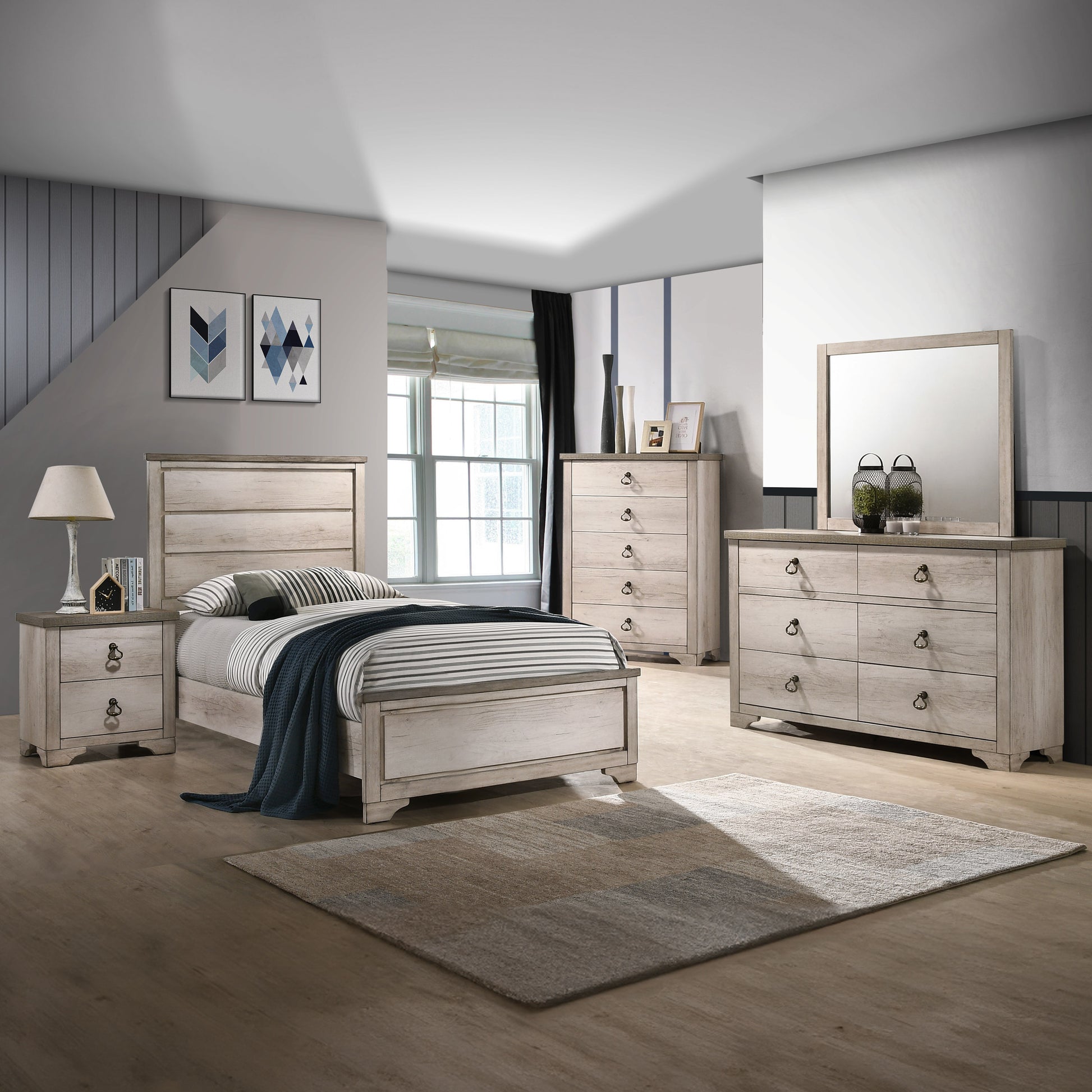 Patterson Bedroom Collection