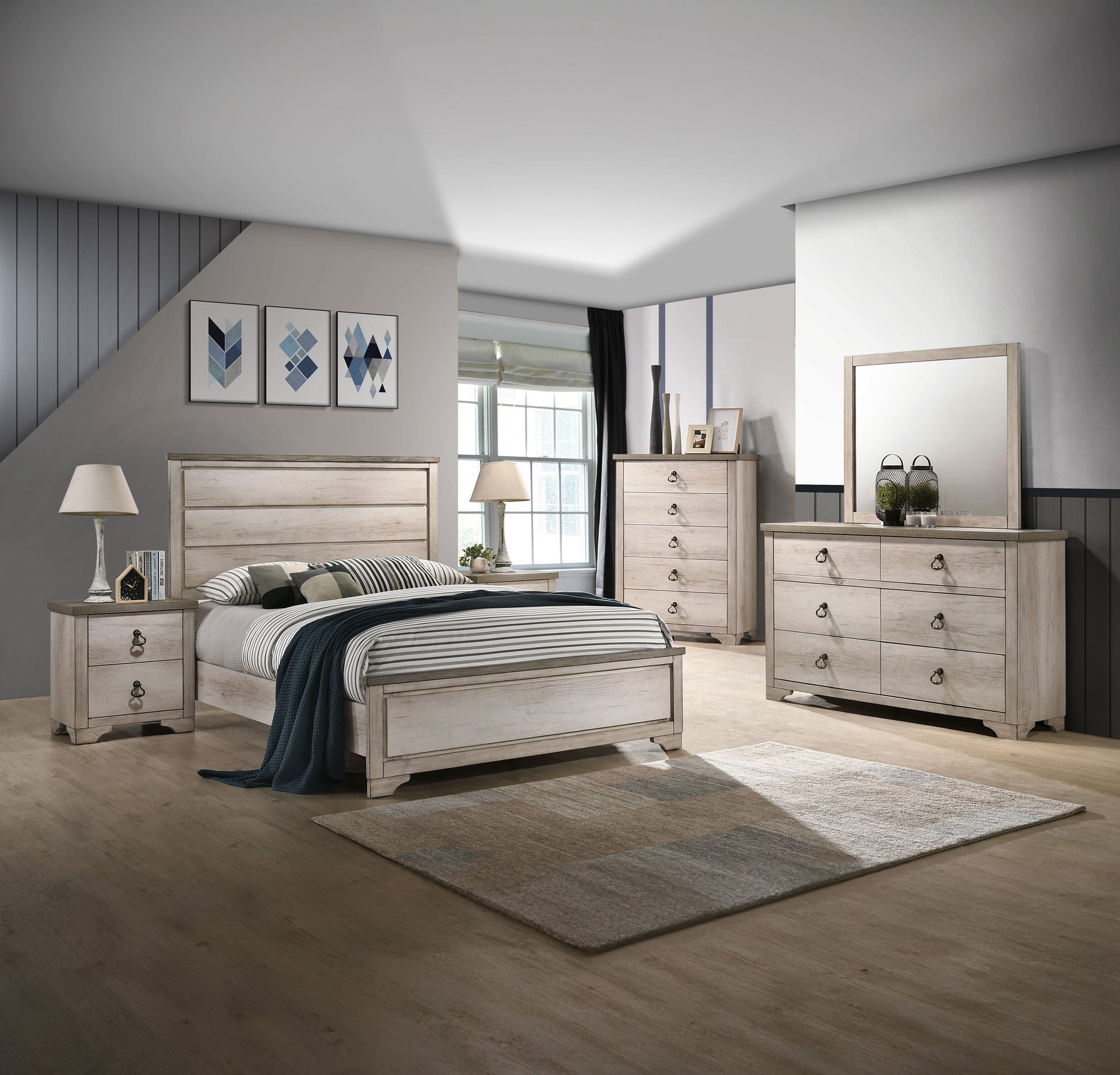 Patterson Bedroom Collection
