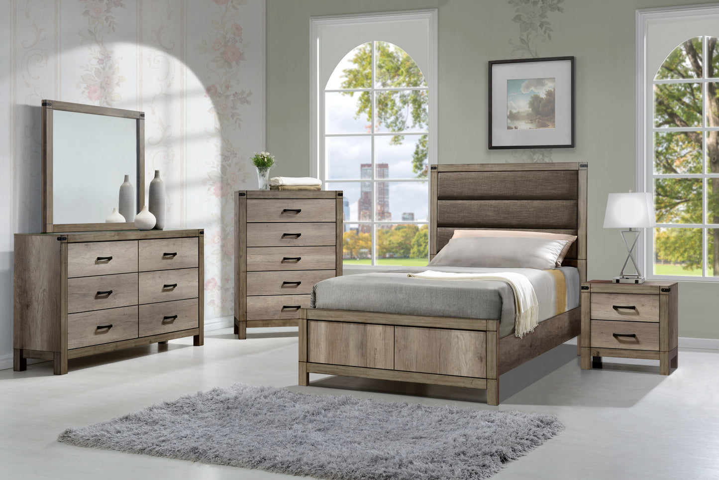 Matteo Bedroom Collection