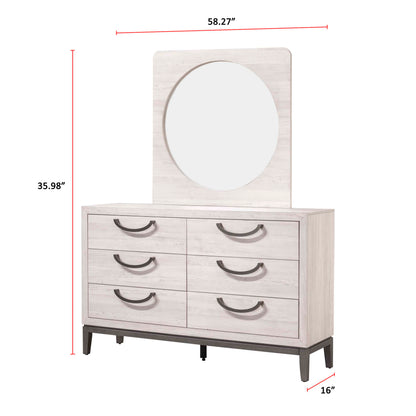 Veda Bedroom Collection