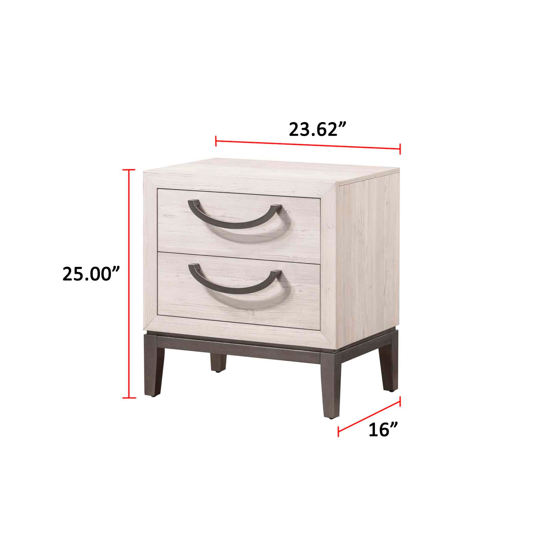 Veda Bedroom Collection