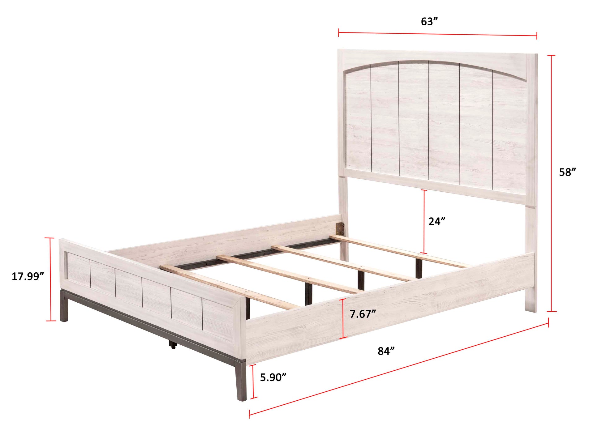 Veda Bedroom Collection