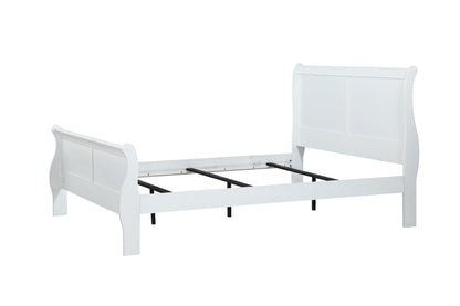 Louis Philip White Bedroom Collection