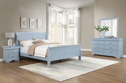 Louis Philip Bedroom Collection