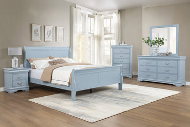 Louis Philip Bedroom Collection