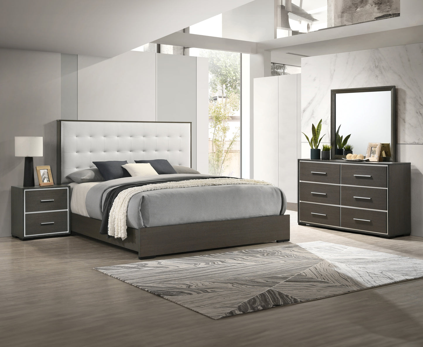 Sharpe Bedroom Collection