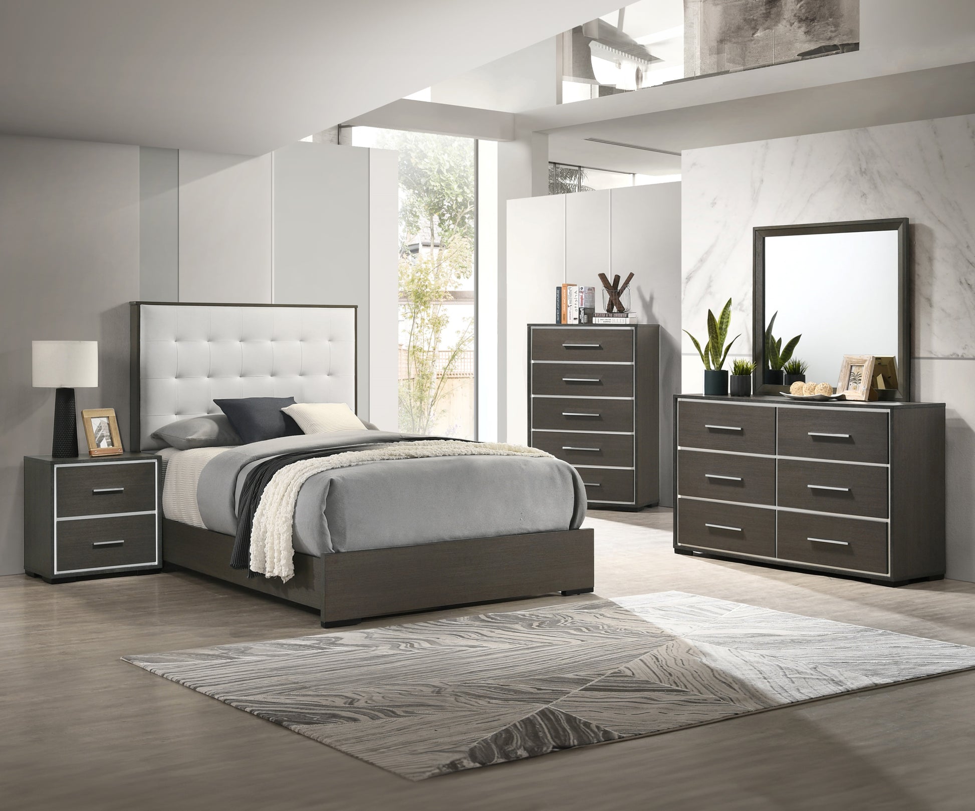 Sharpe Bedroom Collection