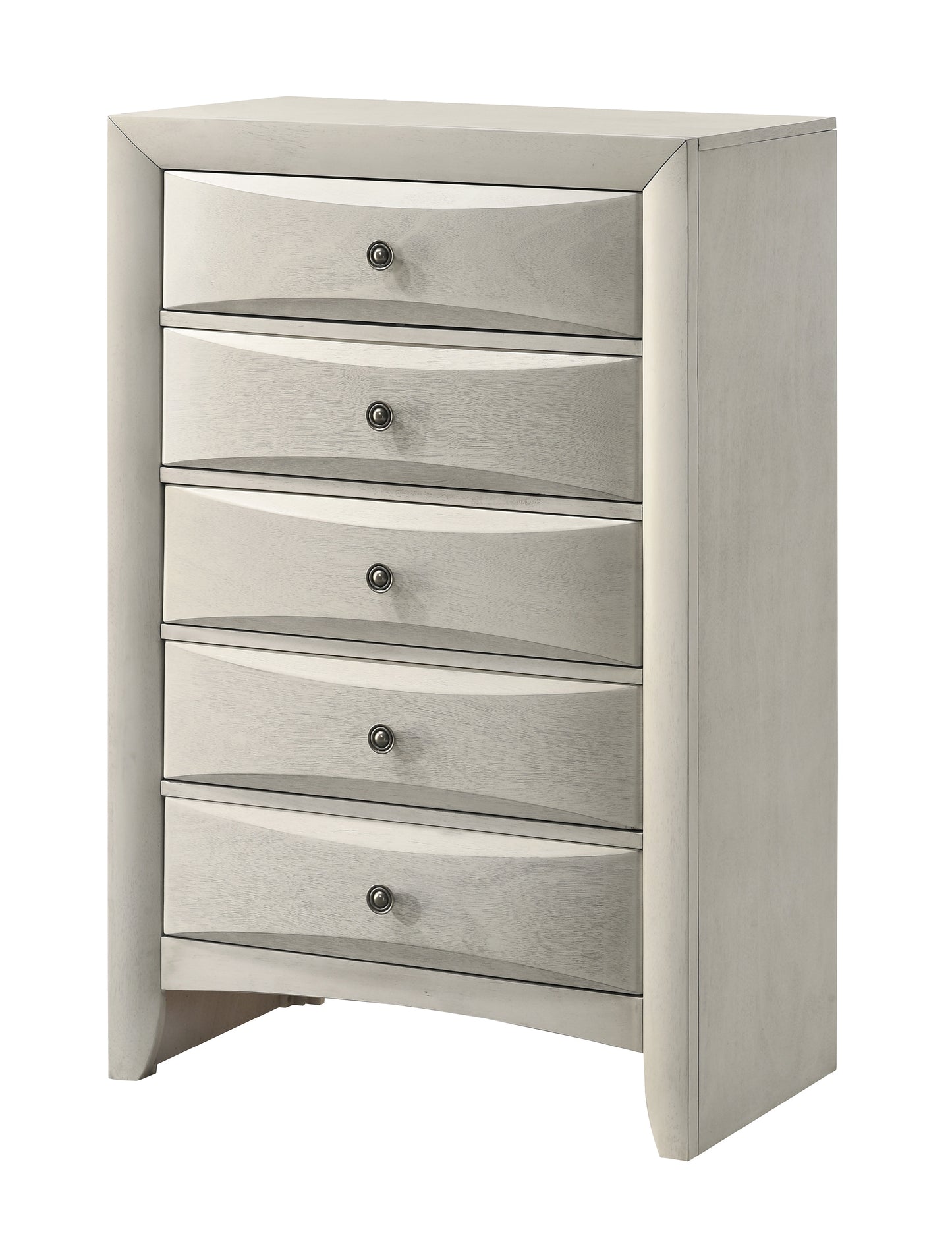 Emily White Bedroom Collection