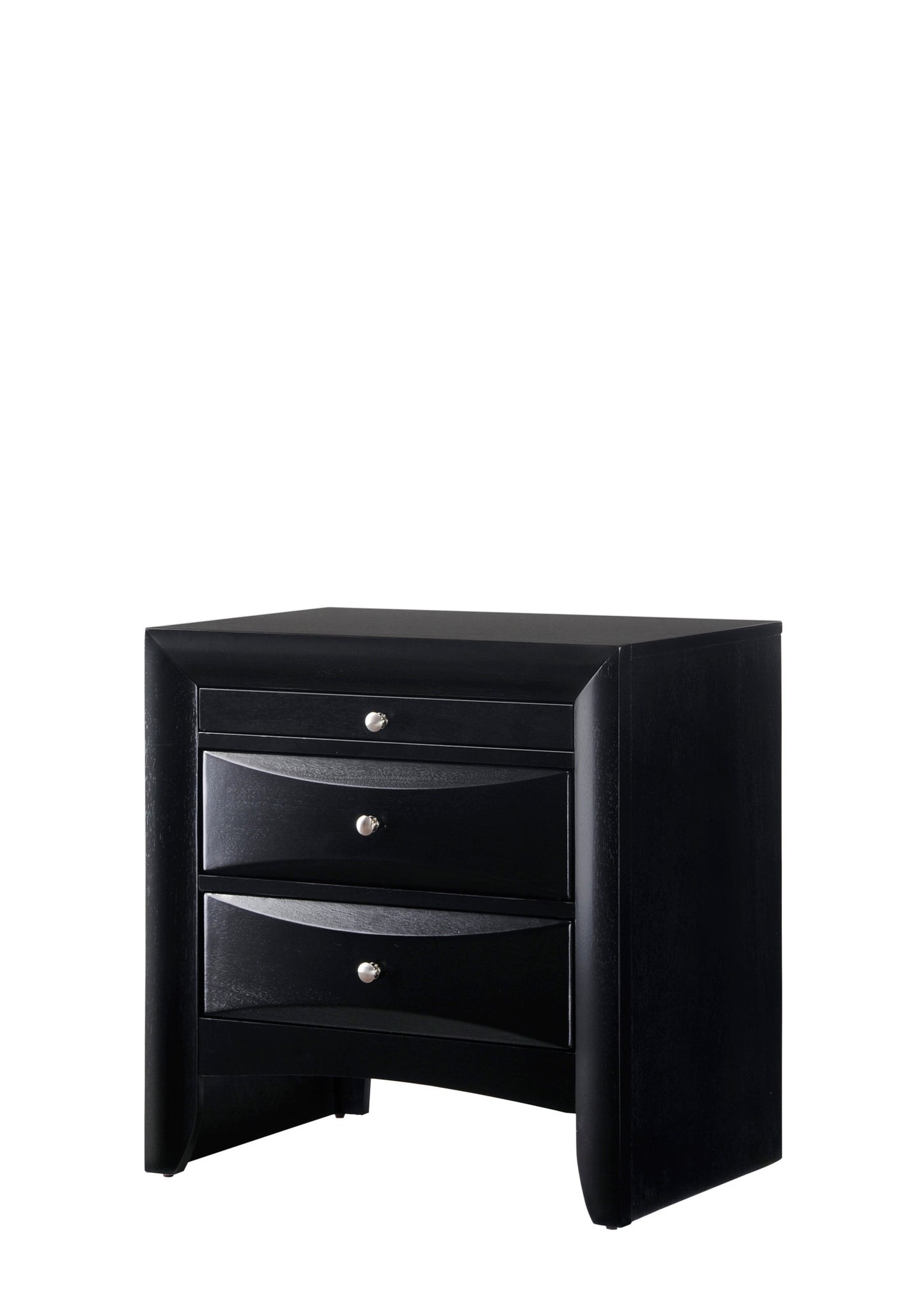 Black Emily Bedroom Collection