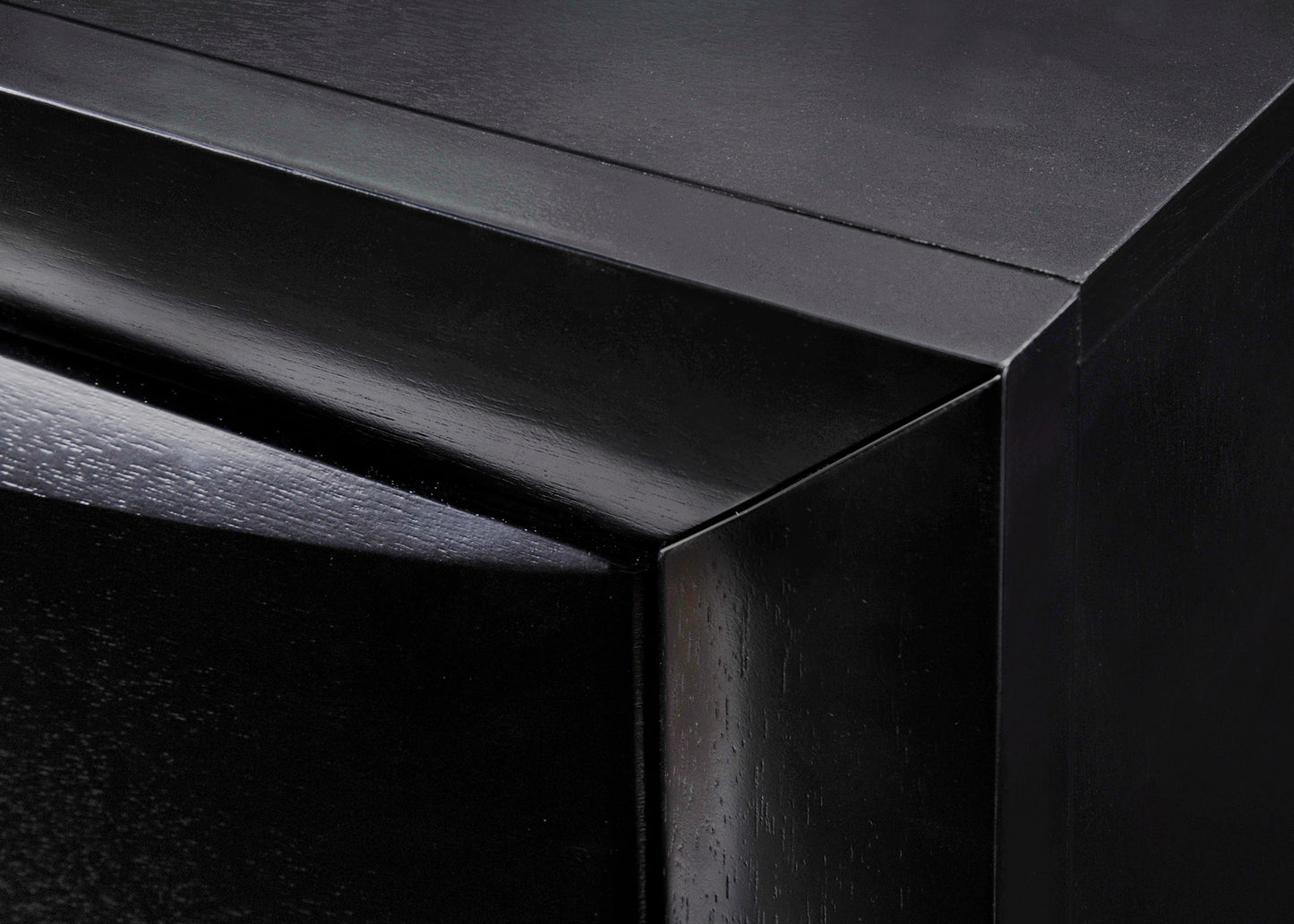 Black Emily Bedroom Collection