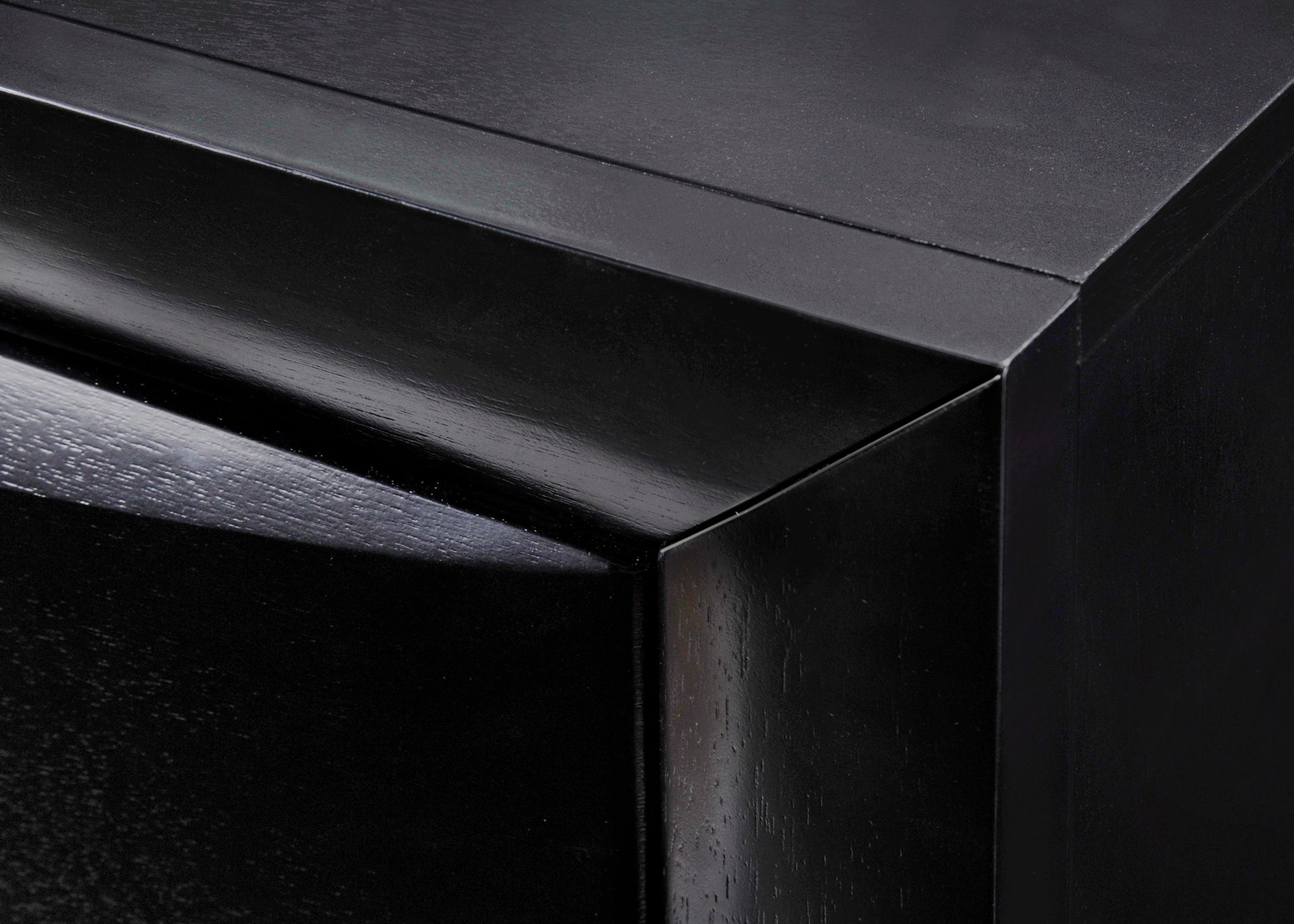 Black Emily Bedroom Collection
