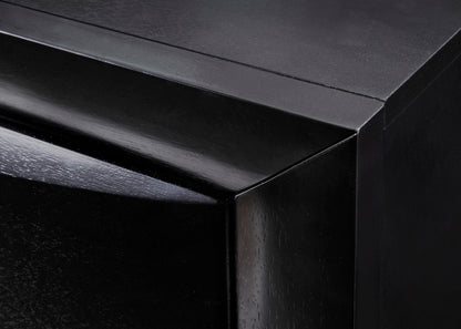 Black Emily Bedroom Collection