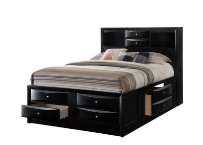 Black Emily Bedroom Collection