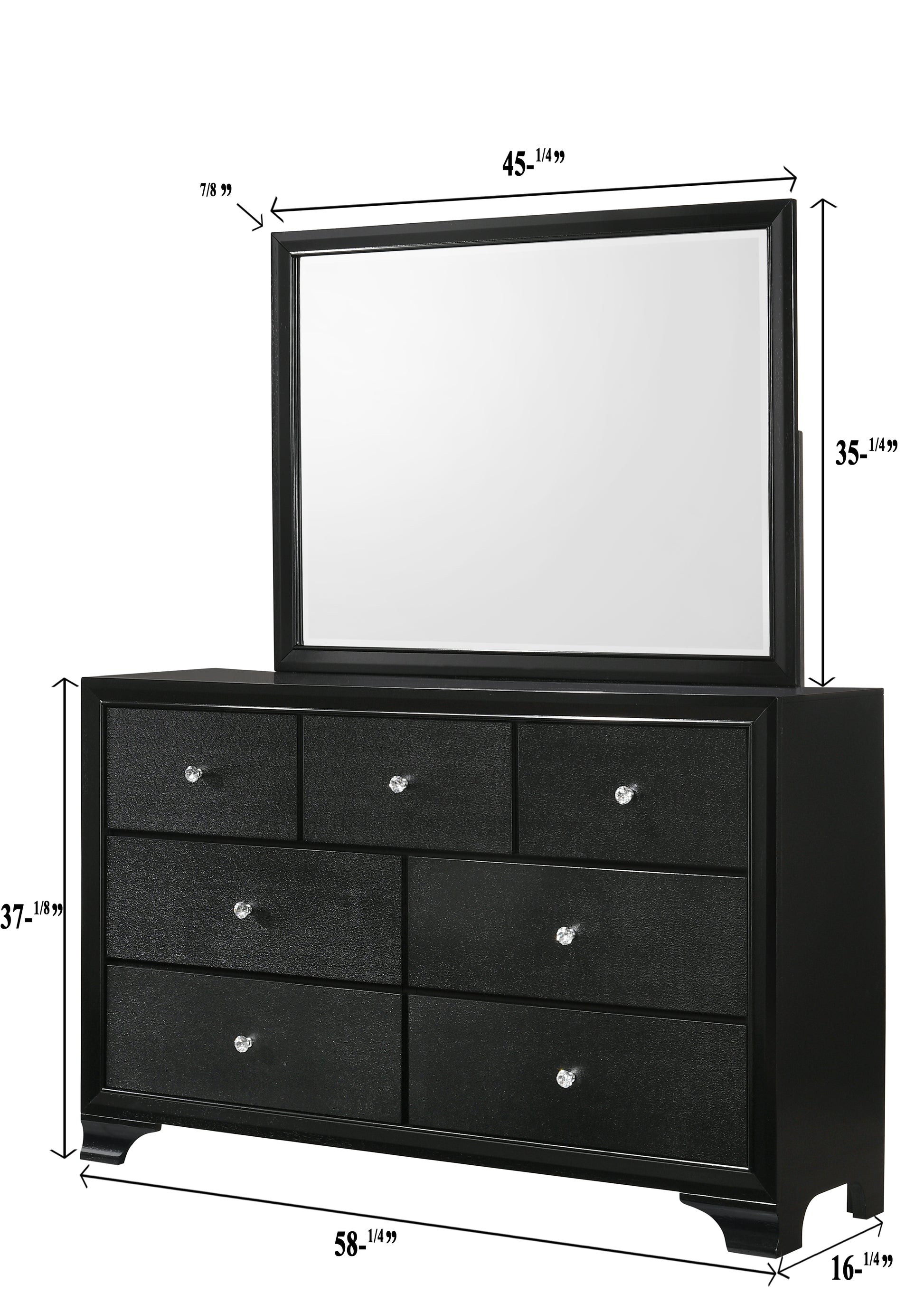 Micah Bedroom Collection