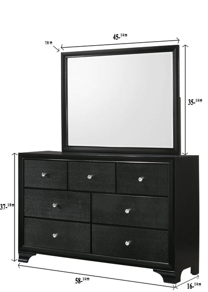 Micah Bedroom Collection