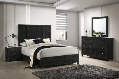 Cadence Tall Headboard Bedroom Collection